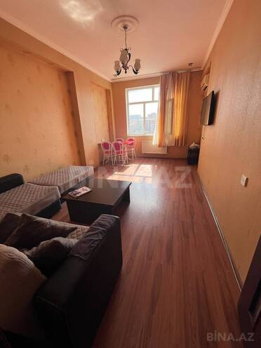 Сдаётся 2-комн. новостройка 65 м², м. Иншаатчылар, photo 3 from 10