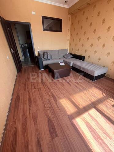 Сдаётся 2-комн. новостройка 65 м², м. Иншаатчылар, photo 1 from 10