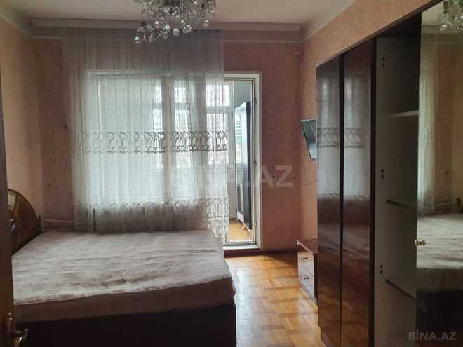 İcarəyə verilir 2 otaqlı köhnə tikili 65 m², Nərimanov r., photo 5 from 14