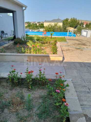 Satılır 4 otaqlı həyət evi/bağ evi 190 m², Novxanı q., photo 28 from 30