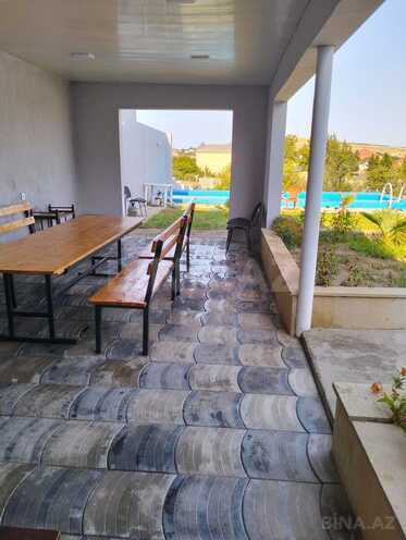 Satılır 4 otaqlı həyət evi/bağ evi 190 m², Novxanı q., photo 11 from 30