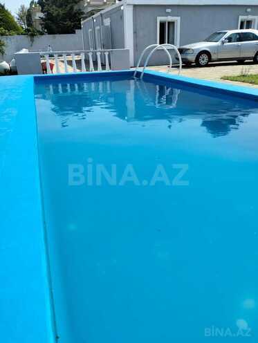 Satılır 4 otaqlı həyət evi/bağ evi 190 m², Novxanı q., photo 1 from 30