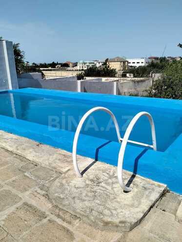Satılır 4 otaqlı həyət evi/bağ evi 190 m², Novxanı q., photo 4 from 30