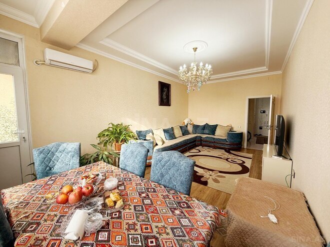 Продаётся 3-комн. новостройка 125 м², м. Кара Караев, photo 9 from 17