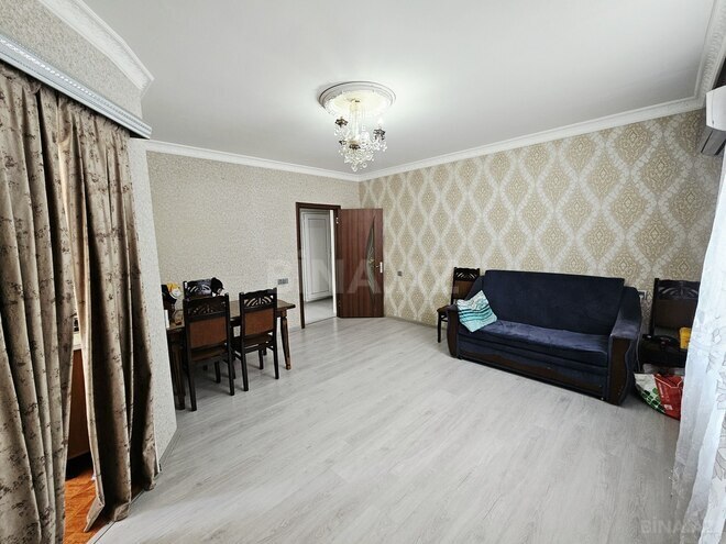 Satılır 2 otaqlı yeni tikili 57 m², Masazır q., photo 3 from 14