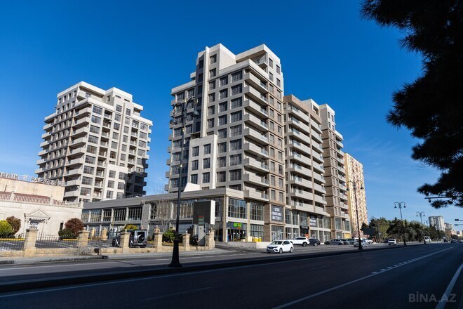 Продаётся 2-комн. новостройка 68 м², м. Ахмедлы, photo 1 from 14