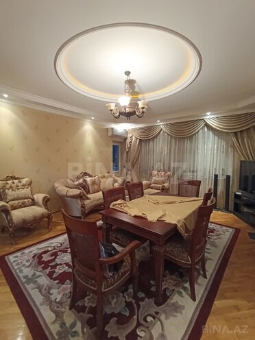 Satılır 3 otaqlı yeni tikili 130 m², 8 Noyabr m., photo 4 from 17