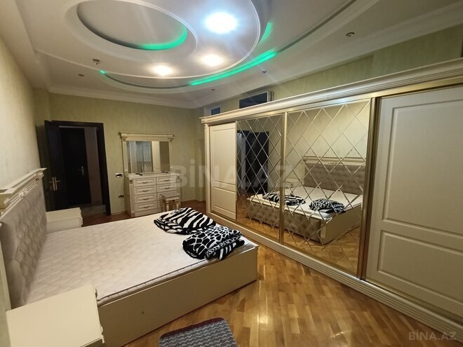 Satılır 3 otaqlı yeni tikili 130 m², 8 Noyabr m., photo 6 from 17
