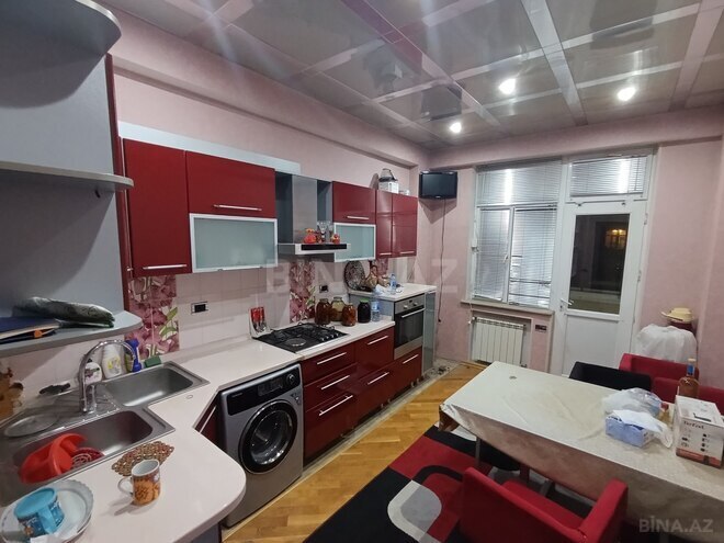 Satılır 3 otaqlı yeni tikili 130 m², 8 Noyabr m., photo 7 from 17