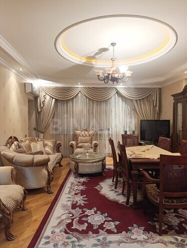Satılır 3 otaqlı yeni tikili 130 m², 8 Noyabr m., photo 1 from 17