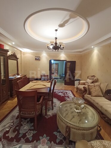 Satılır 3 otaqlı yeni tikili 130 m², 8 Noyabr m., photo 3 from 17
