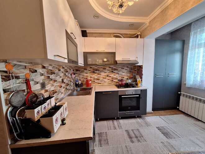 Satılır 2 otaqlı köhnə tikili 70 m², Nəsimi m., photo 4 from 13