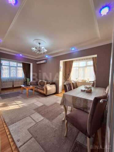 Satılır 2 otaqlı köhnə tikili 70 m², Nəsimi m., photo 11 from 13