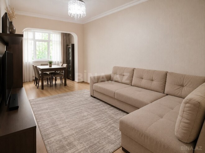 Продаётся 3-комн. вторичка 85 м², м. Насими, photo 3 from 12