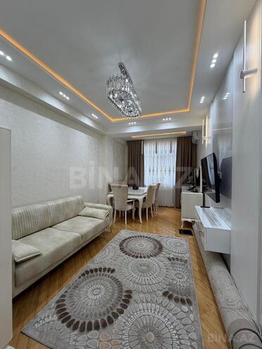 Satılır 3 otaqlı yeni tikili 92 m², 20 Yanvar m., photo 3 from 17