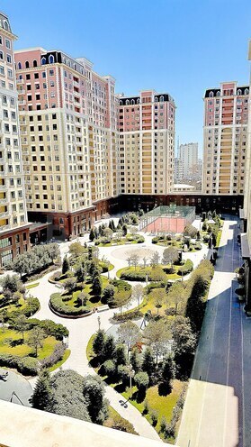 İcarəyə verilir 2 otaqlı yeni tikili 65 m², Elmlər Akademiyası m., photo 1 from 17