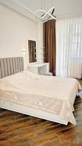 İcarəyə verilir 2 otaqlı yeni tikili 65 m², Elmlər Akademiyası m., photo 6 from 17