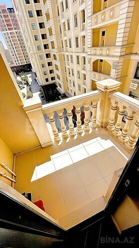 İcarəyə verilir 2 otaqlı yeni tikili 65 m², Elmlər Akademiyası m., photo 15 from 17