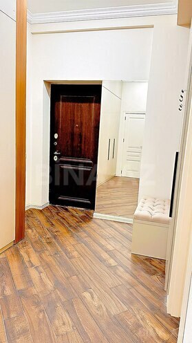 İcarəyə verilir 2 otaqlı yeni tikili 65 m², Elmlər Akademiyası m., photo 16 from 17