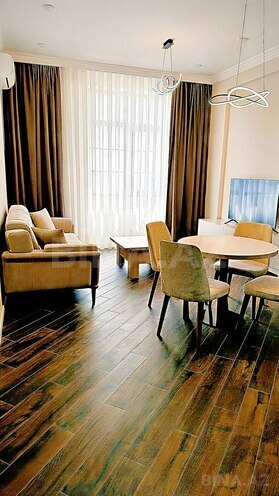 İcarəyə verilir 2 otaqlı yeni tikili 65 m², Elmlər Akademiyası m., photo 3 from 17