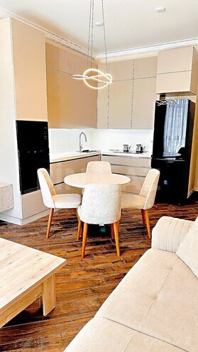 İcarəyə verilir 2 otaqlı yeni tikili 65 m², Elmlər Akademiyası m., photo 4 from 17