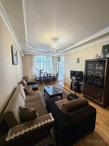 Satılır 3 otaqlı yeni tikili 130 m², Yeni Yasamal q., photo 1 from 19