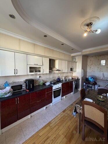 Satılır 3 otaqlı yeni tikili 130 m², Yeni Yasamal q., photo 8 from 19