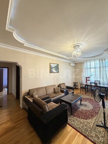 Satılır 3 otaqlı yeni tikili 130 m², Yeni Yasamal q., photo 3 from 19