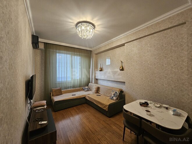 Satılır 2 otaqlı yeni tikili 50 m², 20 Yanvar m., photo 6 from 21