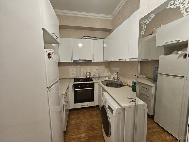 Satılır 2 otaqlı yeni tikili 50 m², 20 Yanvar m., photo 15 from 21