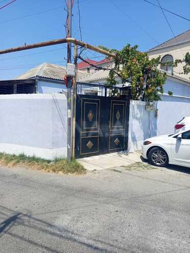 İcarəyə verilir 2 otaqlı həyət evi/bağ evi 70 m², photo 3 from 15