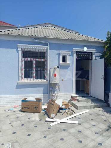 İcarəyə verilir 2 otaqlı həyət evi/bağ evi 70 m², photo 1 from 15