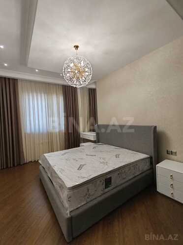 İcarəyə verilir 3 otaqlı yeni tikili 150 m², Ağ şəhər q., photo 16 from 21