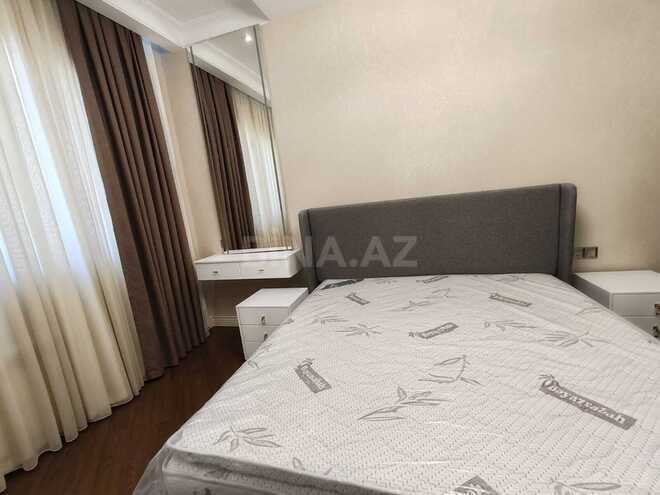 İcarəyə verilir 3 otaqlı yeni tikili 150 m², Ağ şəhər q., photo 14 from 21