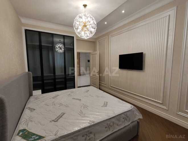 İcarəyə verilir 3 otaqlı yeni tikili 150 m², Ağ şəhər q., photo 17 from 21