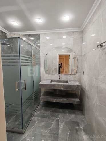 İcarəyə verilir 3 otaqlı yeni tikili 150 m², Ağ şəhər q., photo 18 from 21
