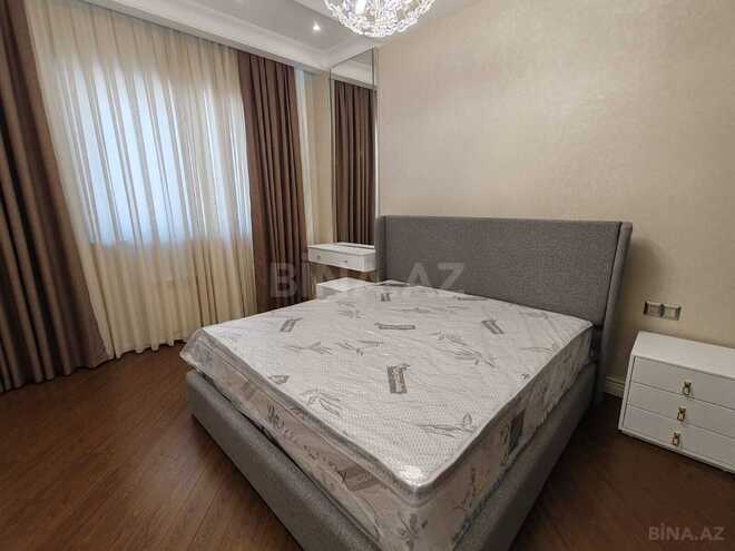 İcarəyə verilir 3 otaqlı yeni tikili 150 m², Ağ şəhər q., photo 13 from 21