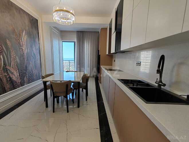 İcarəyə verilir 3 otaqlı yeni tikili 150 m², Ağ şəhər q., photo 11 from 21
