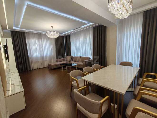 İcarəyə verilir 3 otaqlı yeni tikili 150 m², Ağ şəhər q., photo 7 from 21