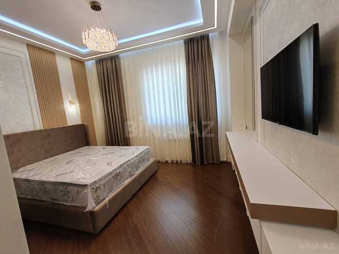 İcarəyə verilir 3 otaqlı yeni tikili 150 m², Ağ şəhər q., photo 15 from 21