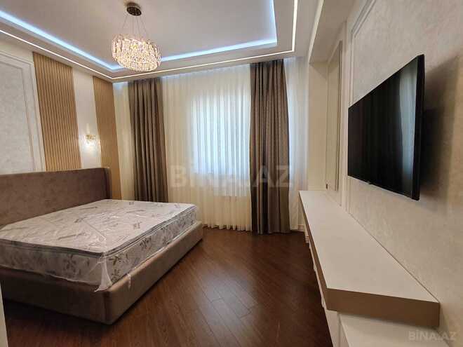 İcarəyə verilir 3 otaqlı yeni tikili 150 m², Ağ şəhər q., photo 12 from 21