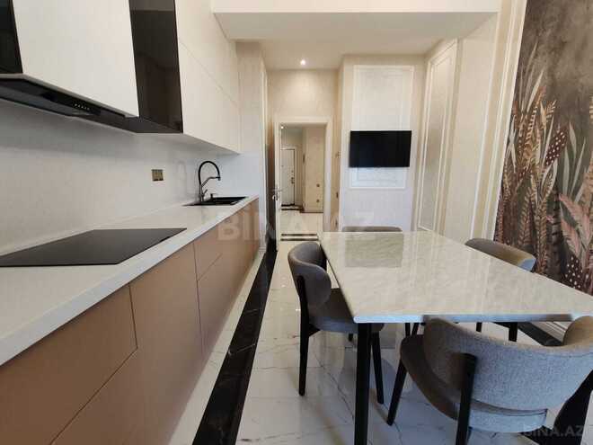 İcarəyə verilir 3 otaqlı yeni tikili 150 m², Ağ şəhər q., photo 10 from 21