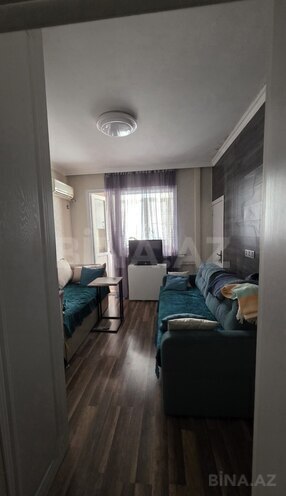 Satılır 2 otaqlı köhnə tikili 40 m², Memar Əcəmi m., photo 6 from 12