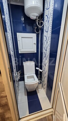 Satılır 2 otaqlı köhnə tikili 40 m², Memar Əcəmi m., photo 10 from 12