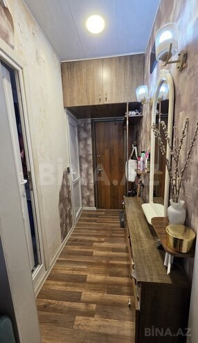 Satılır 2 otaqlı köhnə tikili 40 m², Memar Əcəmi m., photo 9 from 12