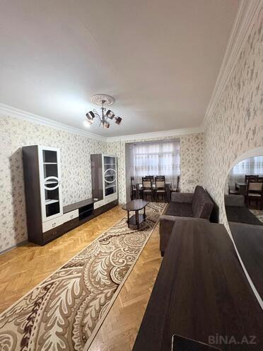 İcarəyə verilir 3 otaqlı köhnə tikili 62 m², Nərimanov r., photo 1 from 10