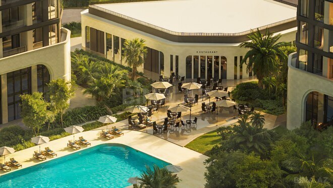 Sea Breeze Renessans Residences tikinti şirkətinə məxsus yaşayış kompleksi, photo 6 from 9