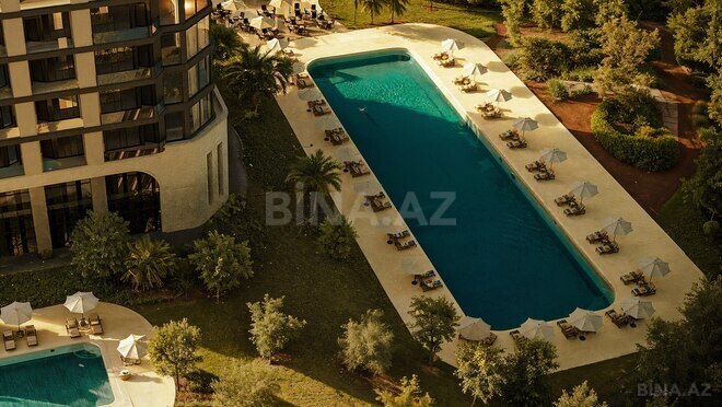 Sea Breeze Renessans Residences tikinti şirkətinə məxsus yaşayış kompleksi, photo 5 from 9