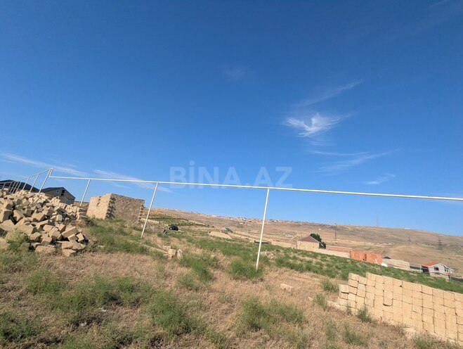 Satılır  torpaq 8 sot, Qobu q., photo 4 from 8