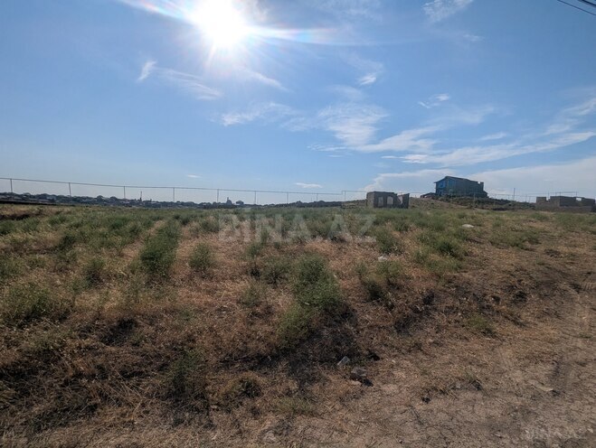 Satılır  torpaq 8 sot, Qobu q., photo 1 from 8